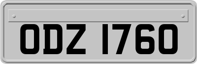 ODZ1760