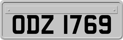 ODZ1769