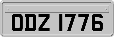 ODZ1776