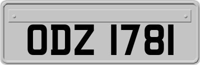 ODZ1781