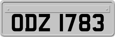 ODZ1783