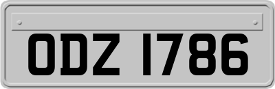 ODZ1786