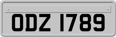 ODZ1789