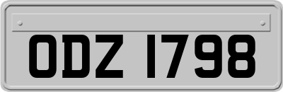 ODZ1798