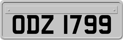 ODZ1799