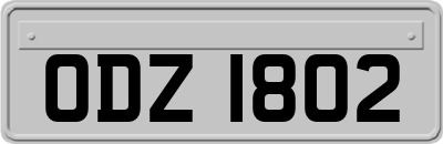ODZ1802