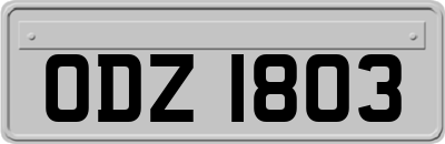 ODZ1803