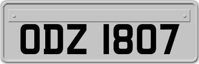 ODZ1807