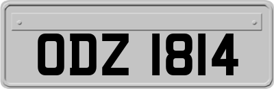 ODZ1814