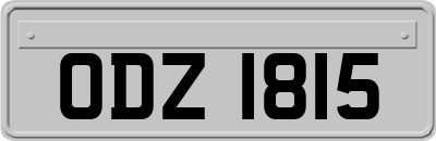 ODZ1815