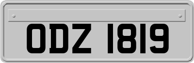 ODZ1819