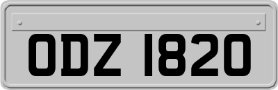 ODZ1820