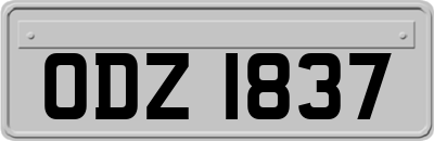 ODZ1837