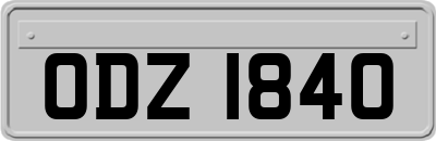ODZ1840