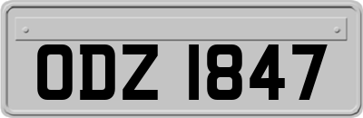 ODZ1847