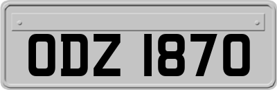 ODZ1870