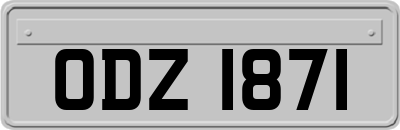 ODZ1871