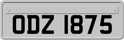 ODZ1875