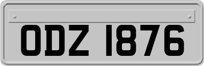 ODZ1876