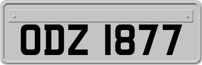 ODZ1877