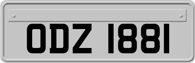ODZ1881