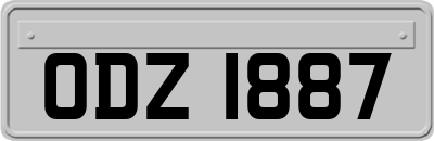 ODZ1887