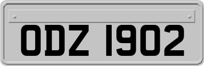 ODZ1902