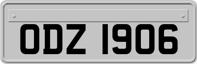 ODZ1906