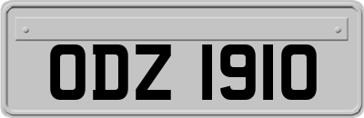 ODZ1910