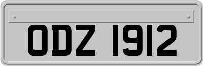 ODZ1912