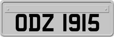 ODZ1915