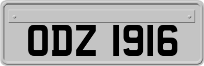 ODZ1916