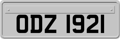 ODZ1921