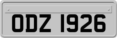 ODZ1926