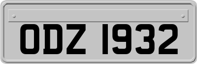 ODZ1932