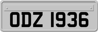 ODZ1936