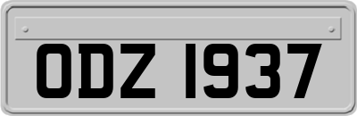 ODZ1937