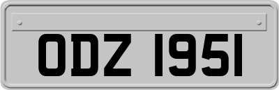 ODZ1951