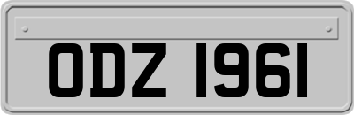 ODZ1961