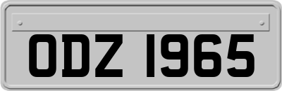 ODZ1965