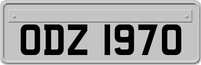 ODZ1970