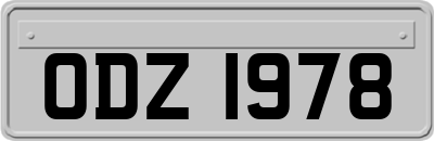 ODZ1978