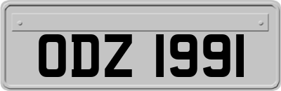 ODZ1991