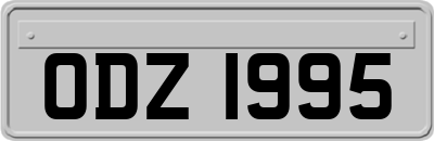 ODZ1995