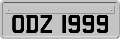 ODZ1999