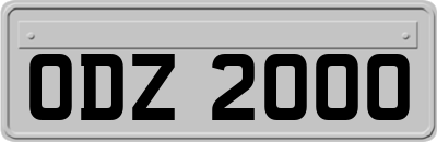 ODZ2000
