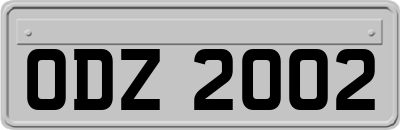 ODZ2002