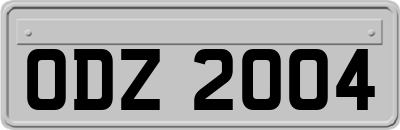 ODZ2004