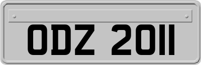 ODZ2011