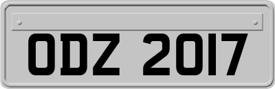ODZ2017